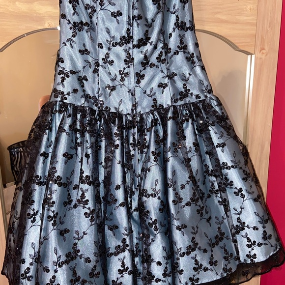 Strapless dress Jessica McKlintock - Picture 3 of 10